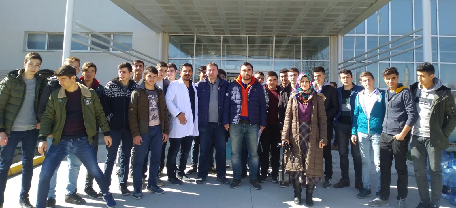 şuhut Mesleki Ve Teknik Anadolu Lisesinden Başarı..