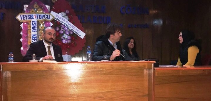 Söz Verdik Yapıyoruz..!