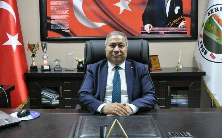 Başkan Aktoprak'ın Mevlid Kandili Mesajı