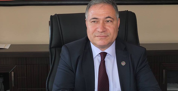 Başkan Abdurrahim Aktoprak'ın Kadir Gecesi Mesajı