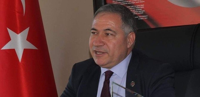 Başkan Aktoprak'ın 24 Kasım öğretmenler Günü Mesajı