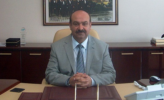 Esob Başkanı Konak Miraç Kandilini Kutladı