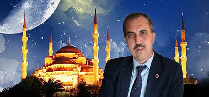 Başkan Adem Bulut'un Berat Kandili Mesajı