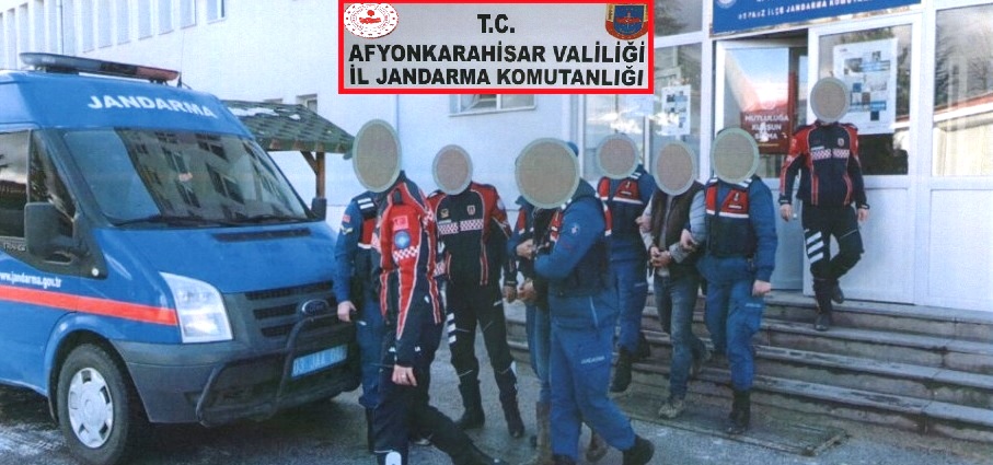 Adam öldürme Suçundan Aranan şahıslar Yakalandı..!!