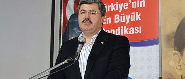 Ali özkaya Taşeron İşçilerimize Kadro Müjdesini Değerlendirdi