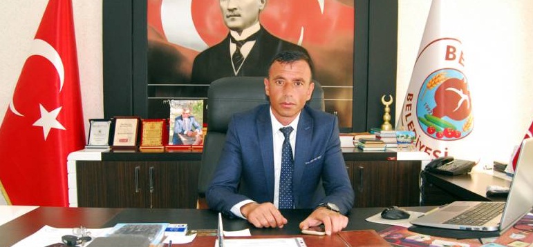 Başkan Altıntaş'dan 14 Mart Tıp Bayramı Mesajı