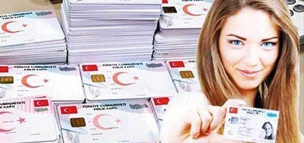 çipli Kimlik Kartlarının Teslim Süresi Kısaldı