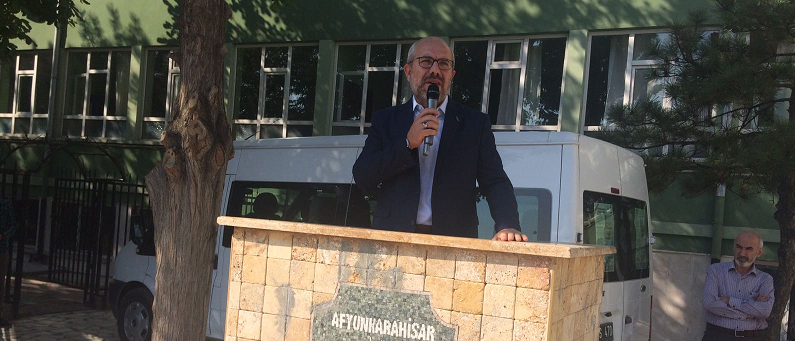 Aihl’de 15 Temmuz Etkinliği