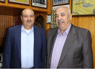 Konak-emet Dostluğu