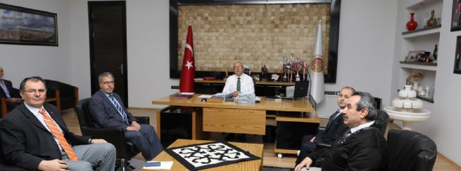 Altınokta Körler Derneğinden Ziyaret