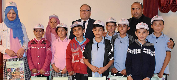 ‘dünya Gıda Günü’ Programı Yapıldı.