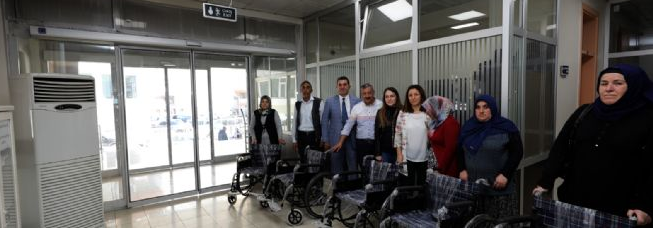 Mavi Kapaklar Yine Umut Oldu