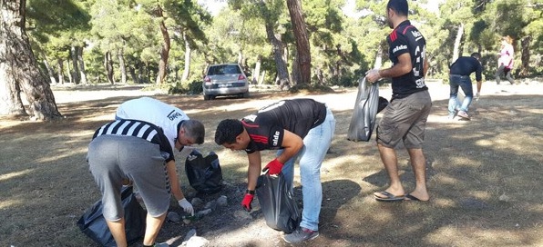 Dinar Kartalları İlçemiz De Yine Bir İlke İmza Attı