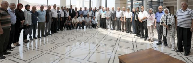 Başkan çoban’dan 19 Ekim Muhtarlar Günü Kutlama Mesajı