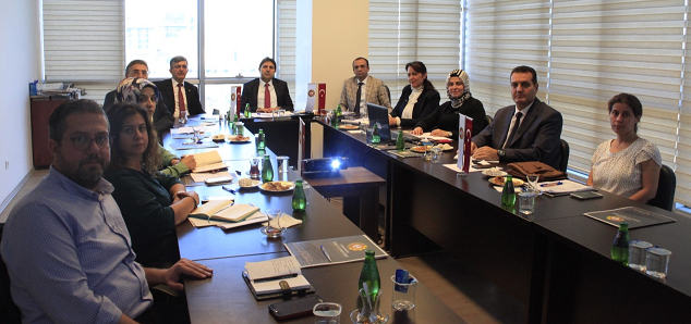 Her İlçenin ürünü Var Dinar’ın Yok