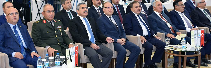 1.türk Tarihi Sempozyumu Başladı.