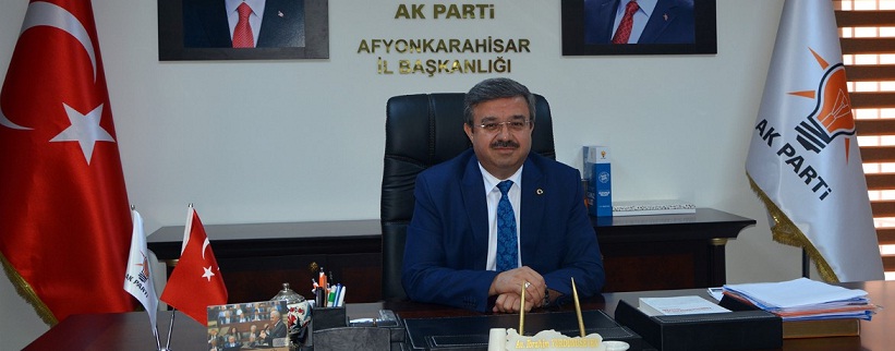 Başkan Yurdunuseven’den Türk Dil Bayramı Mesajı