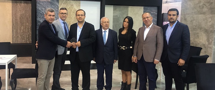 52.marmomacc Uluslararası Mermer Doğaltaş İşlemeleri Ve Teknolojileri Fuarı Başladı