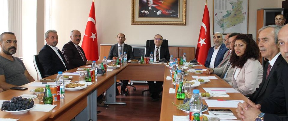 Vali Mustafa Tutulmaz, Emirdağ İlçesine Ziyarette Bulundu