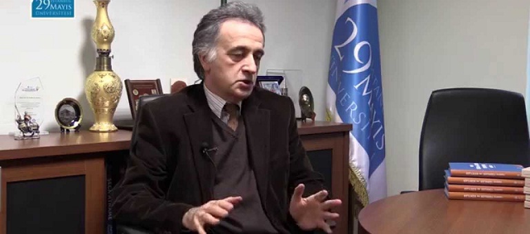 Uluslararası Bolvadin Sempozyumunda Diriliş Ertuğrul Rüzgarı Esecek