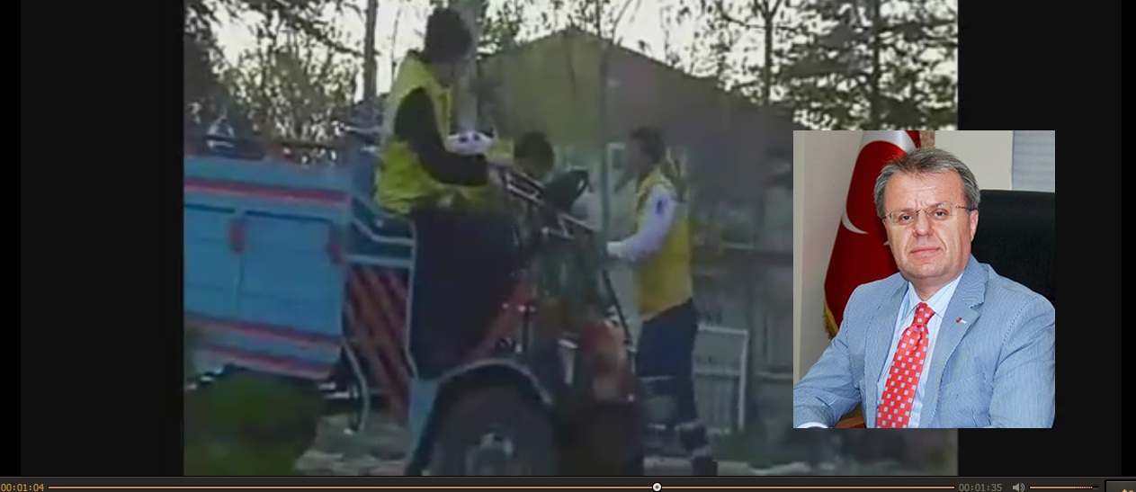 Müdür Yemenici'den Discolans Değil Patbulans Skandalı!!