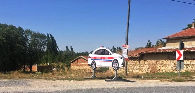 Sahte Jandarma Trafik Uygulaması