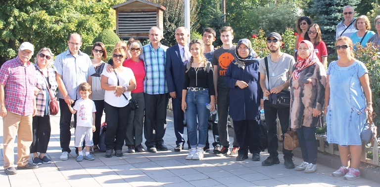 Kocatepe’ye Yürüdüler