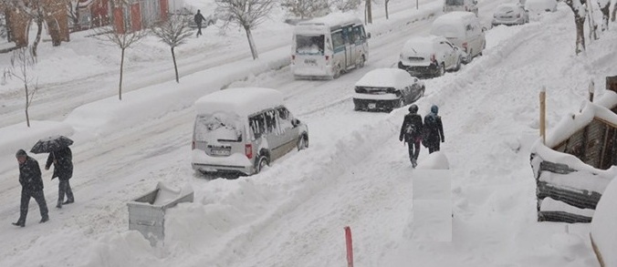 Metrolojı Uyardı Kar Yağışı Ve Soğuklar Kapıda