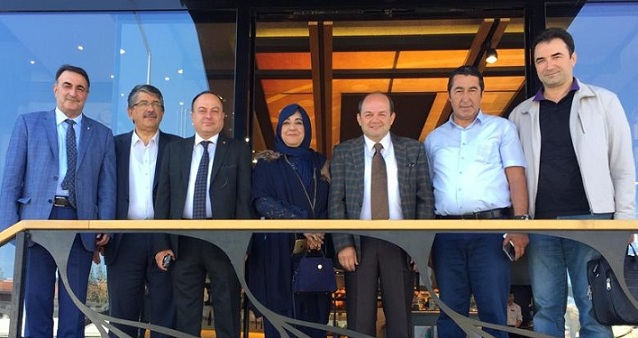 Afyonkarahisar Basını’ndan örnek Birliktelik