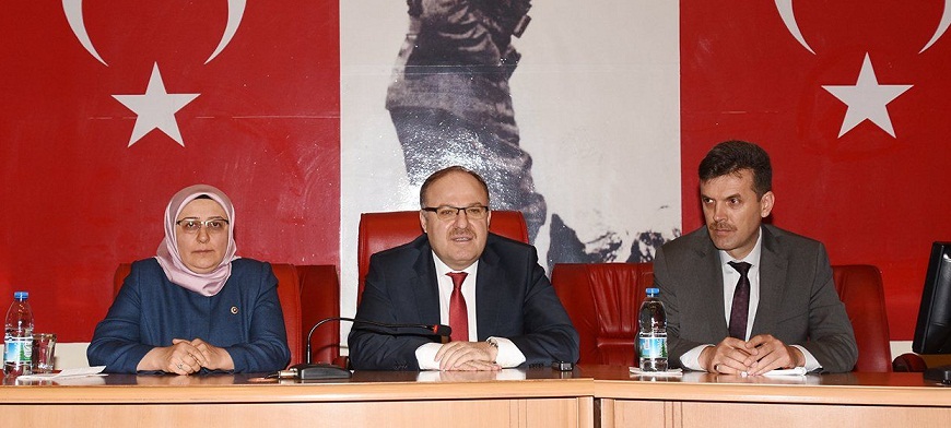 Afyonkarahisar’da Kırsalda Kadının Desteklenmesi Seferberliği Başlatıldı