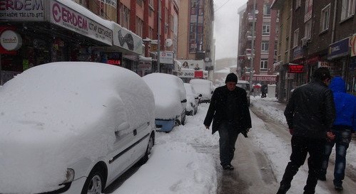 Afyon’a Gelecek Hafta Kar Geliyor