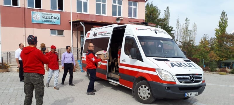 akut tan anlamli yardim genel afyon