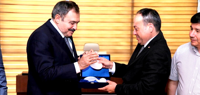 “atso, Gurur Duyduğumuz Bir Oda”