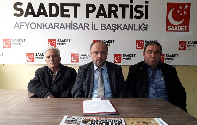 Adnan şenel Gündemi Değerlendirdi