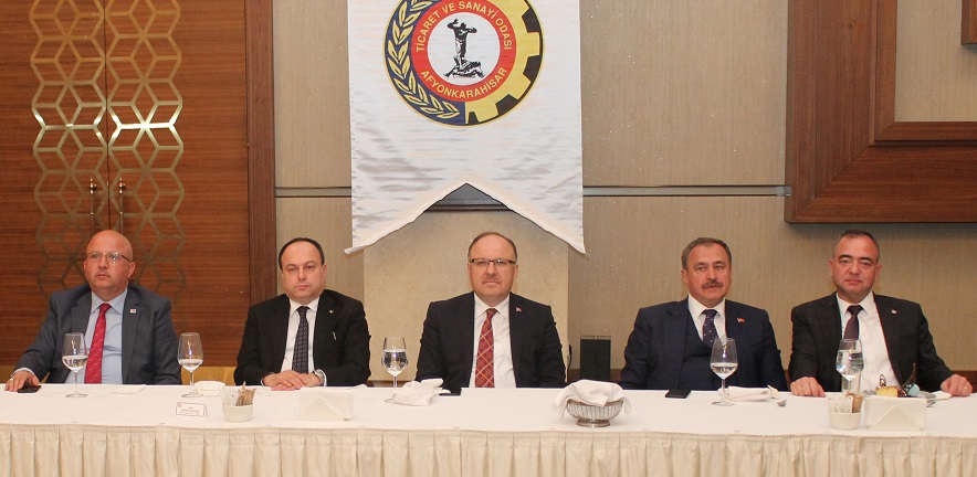 Atso, çoban Onuruna Veda Yemeği Düzenledi