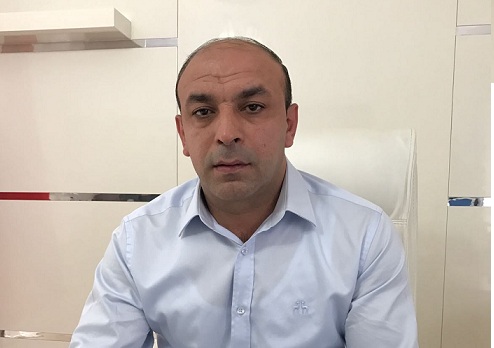 Kasaplar Odası Başkanı Basın Açıklaması Yaptı