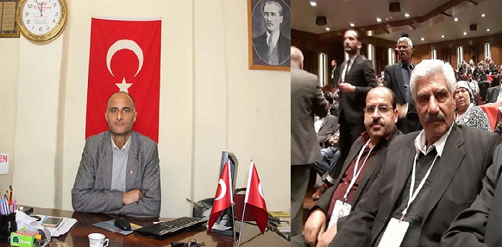 Dinar Dere Mahallesi Vatandaşları Cumhurbaşkanlığı Külliyede