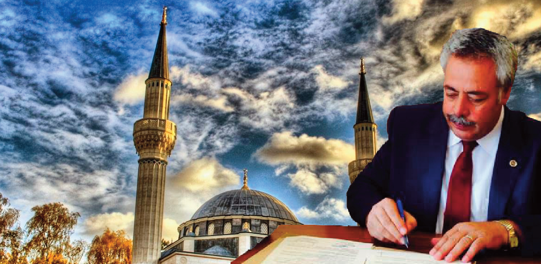 Başkan Cengiz Yıldız'ın Berat Kandili Mesajı