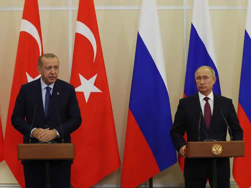 “idlib’de Silahlardan Arındırılmış Bir Bölge Oluşturulmasını Kararlaştırdık”