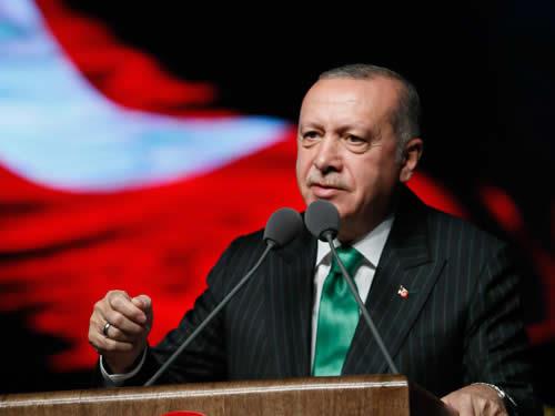 “türk Milleti Olarak Tarihin Bize Yüklediği Sorumlulukları Samimiyetle üstlendikçe Hep Kazandık, Hep İlerledik”