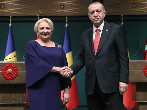 “romanya’nın Ab Dönem Başkanlığı İlişkilerimiz Açısından önemli Bir Fırsattır”