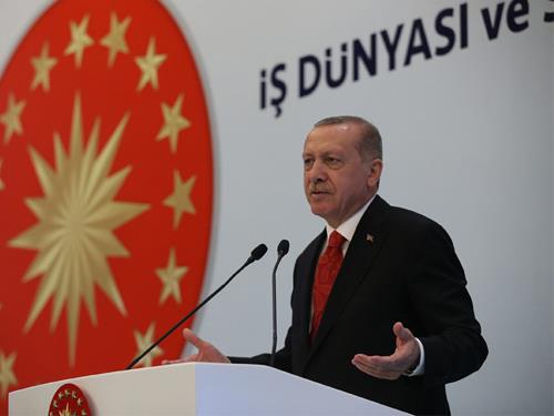 “ekonomimize Kur üzerinden Uygulanan Operasyonun üstesinden Geleceğiz”