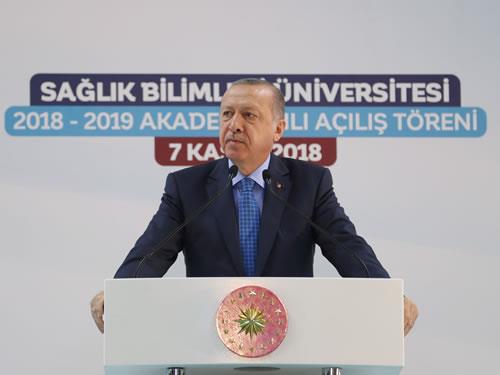 “türkiye’nin Sağlık Alanında Hızlı Bir Millîleşme Ve Yerlileşmeye İhtiyacı Var”