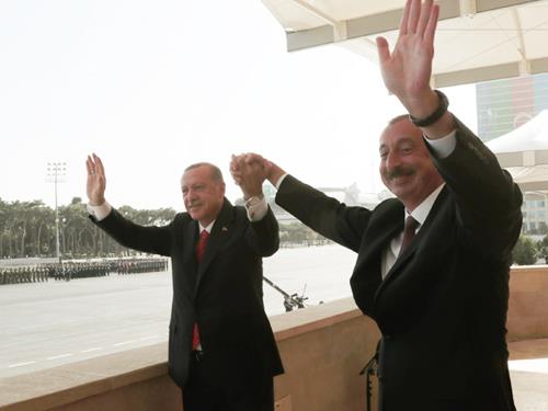 “türkiye, Azerbaycan’ın Ticari, Ekonomik Ve Kültürel Alanlarda En önemli Ortağı Konumundadır”