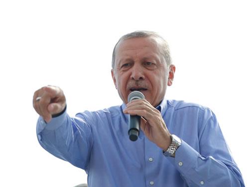 “ülkemizi Rahatsız Eden Kim Olursa Olsun Hiç Dinlemeyiz Vururuz”