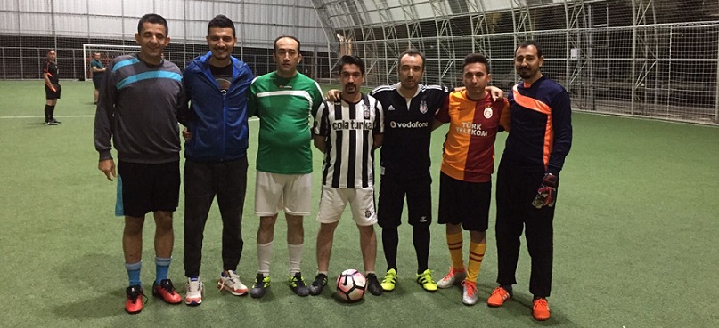 Futbol Müsakabalarında Kıyasıya Mücadele