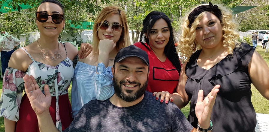 Radyo Lojik çalışanları Kahvaltı Etkinliği Düzenledi