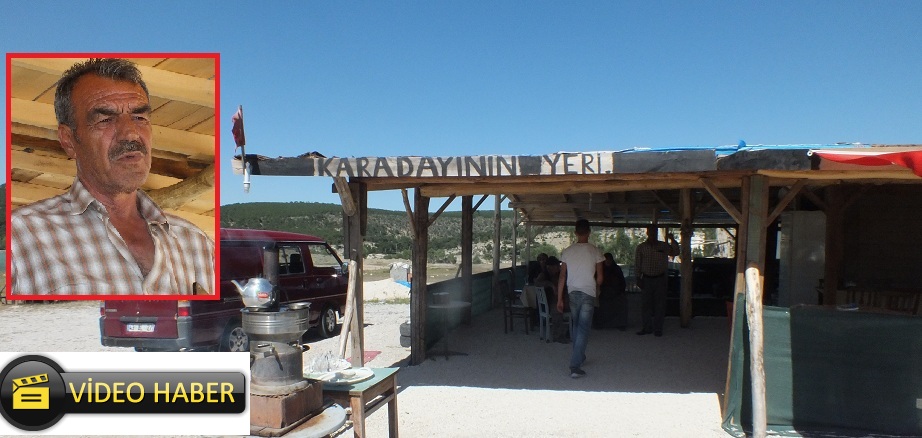 Gökbahçe Köyünde Karadayı Yöresi Ve Kültürünü Tanıtıyor