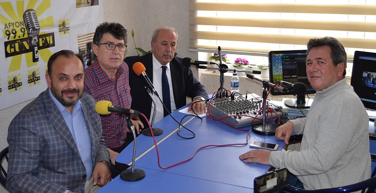 “belediye Başkan Adayları Sahneye çıkıyor”