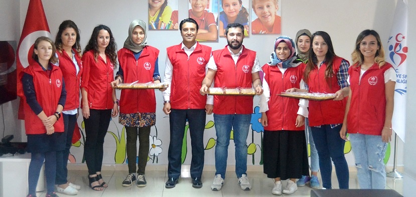 Karahisar Gençlik Merkezi Aşure Gününü Kutladı